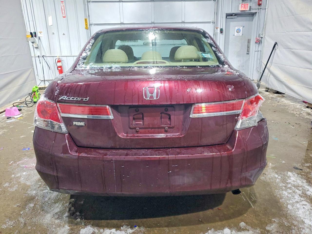 2012 Honda Accord Lx - Фото 6