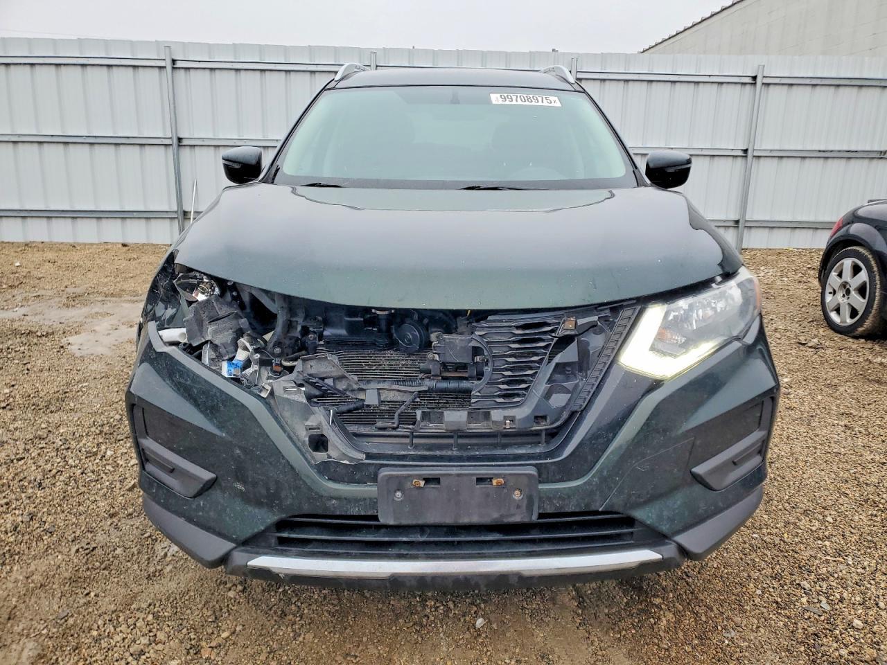 2018 Nissan Rogue Sv - Фото 5