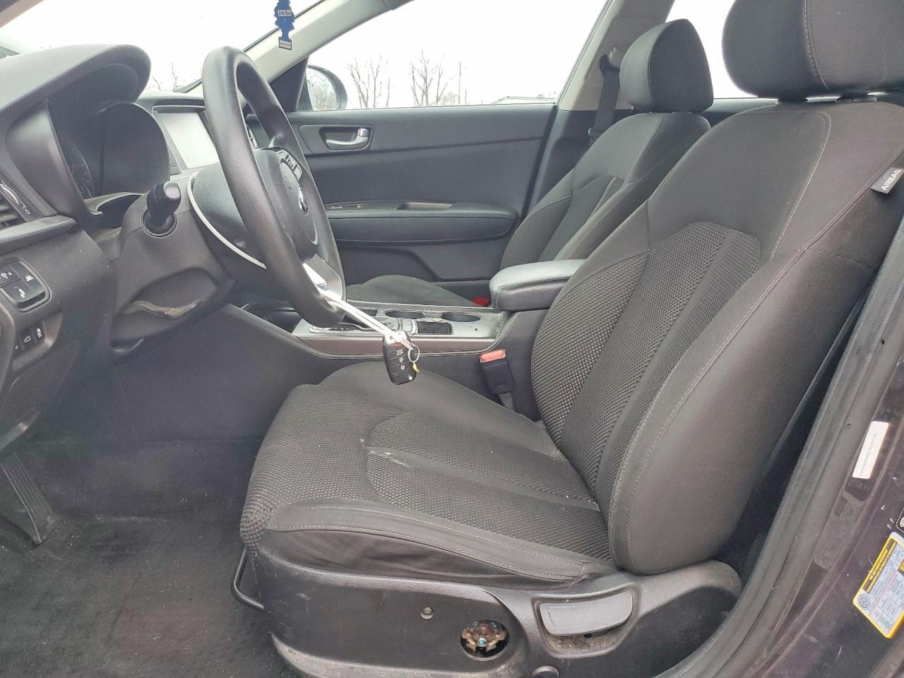 2019 Kia Optima Lx - Image 7