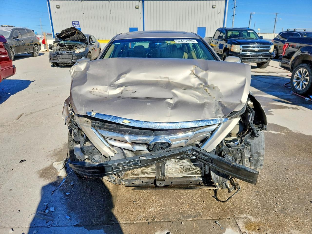 2011 Hyundai Sonata Se - Фото 5