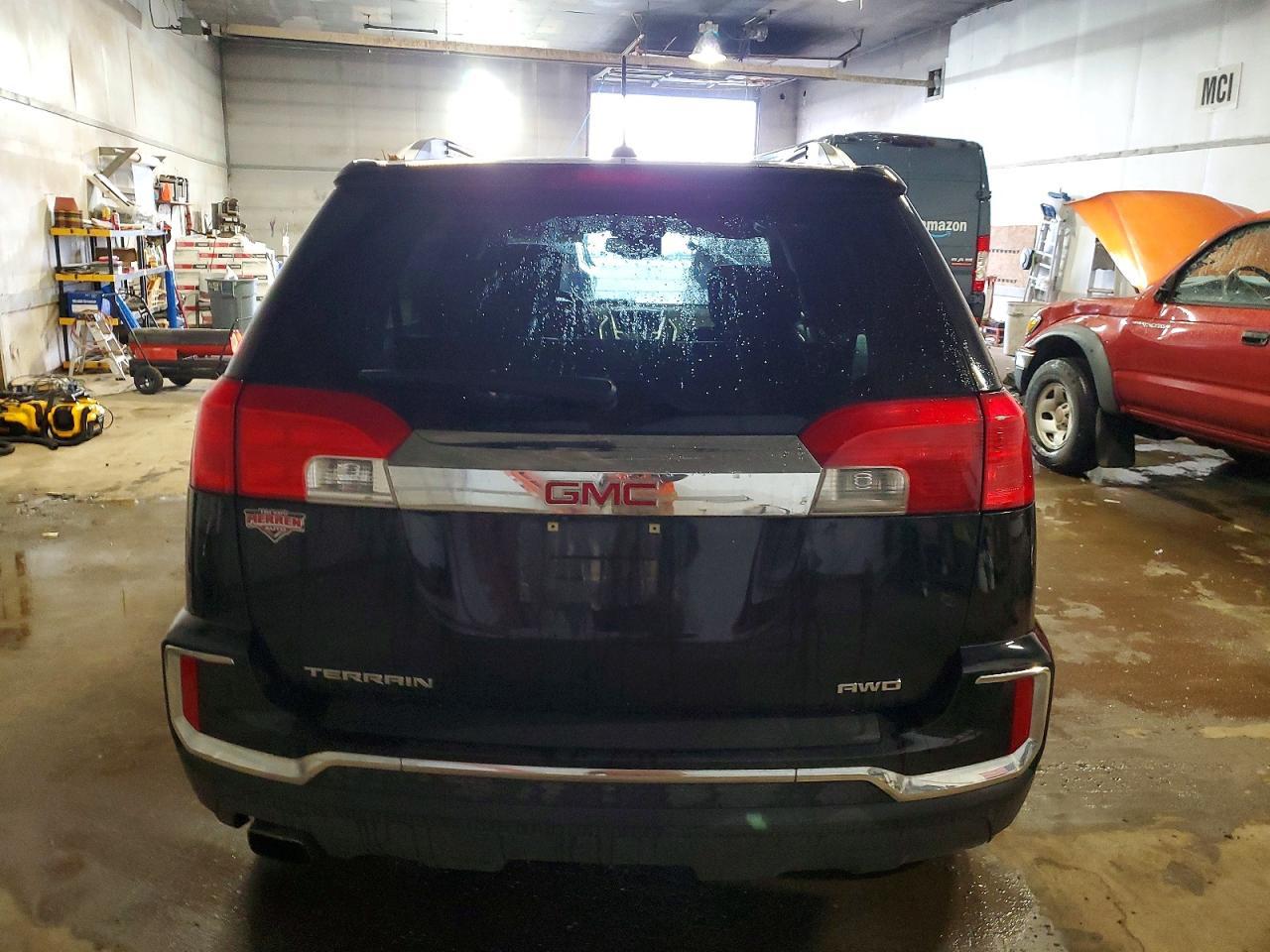 2017 GMC Terrain Sle - Фото 6