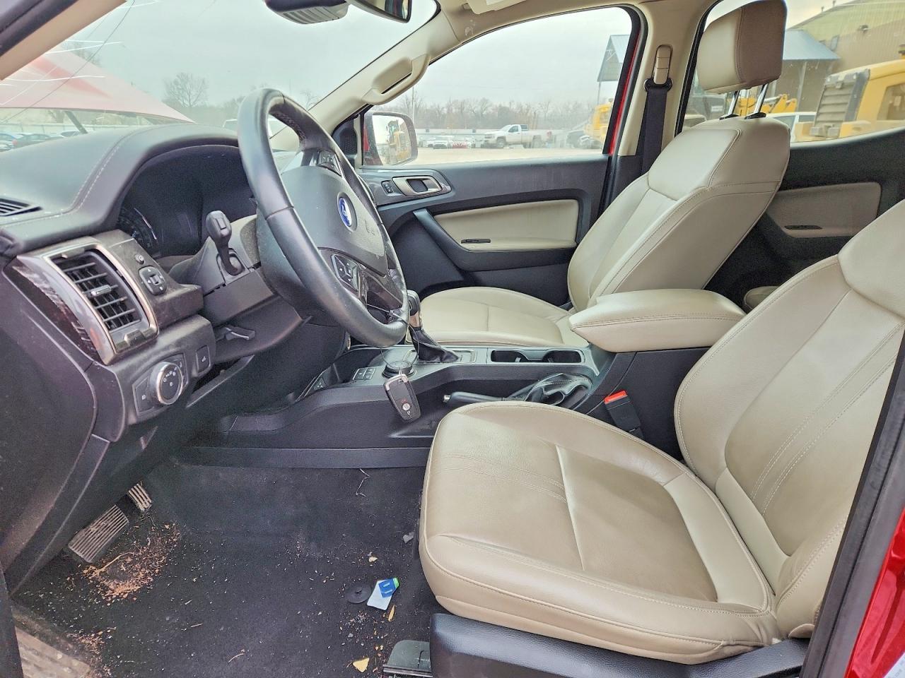 2020 Ford Ranger Xl - Фото 7