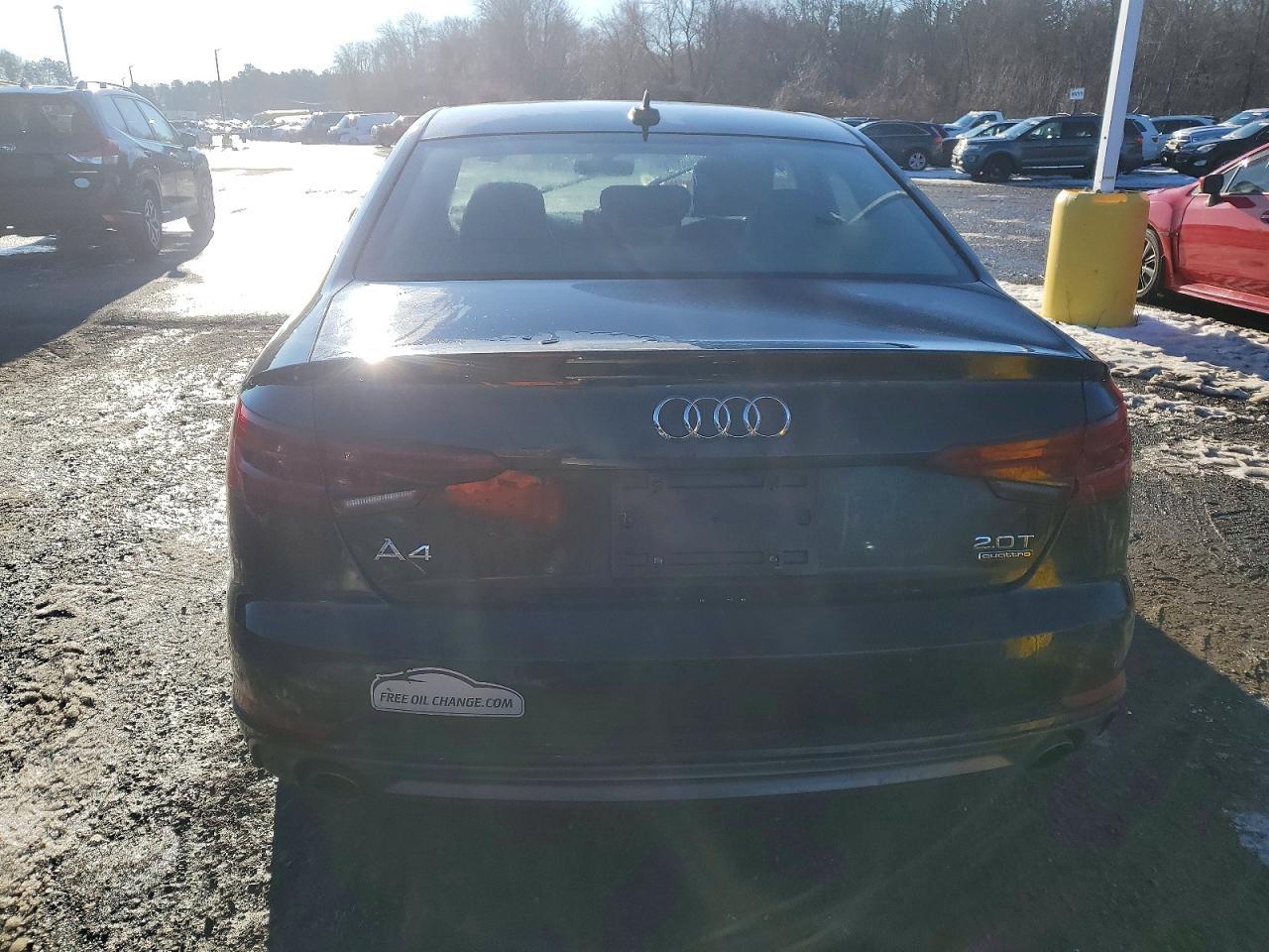 2018 Audi A4 Premium - Image 6