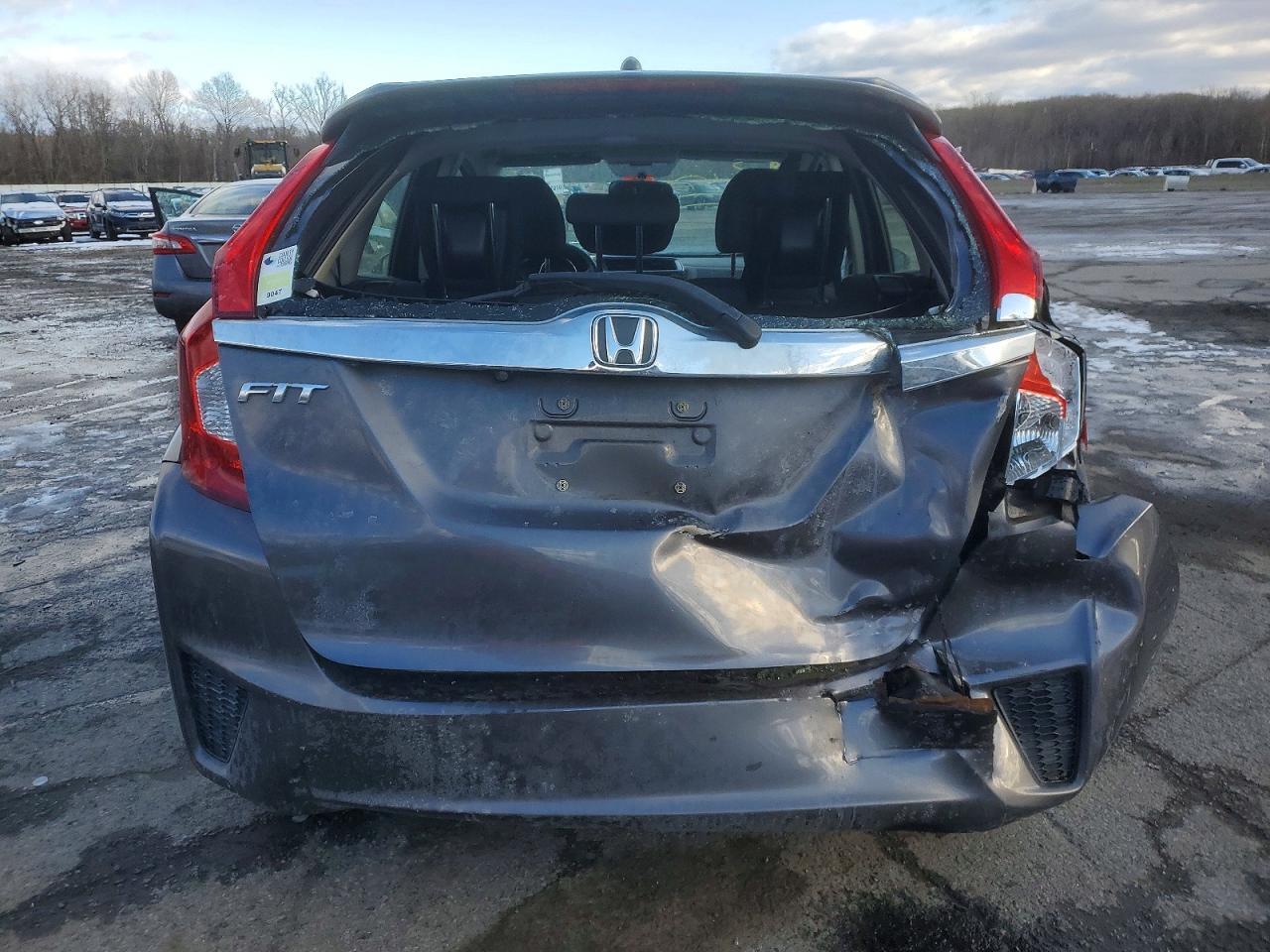 2016 Honda Fit Ex - Image 6
