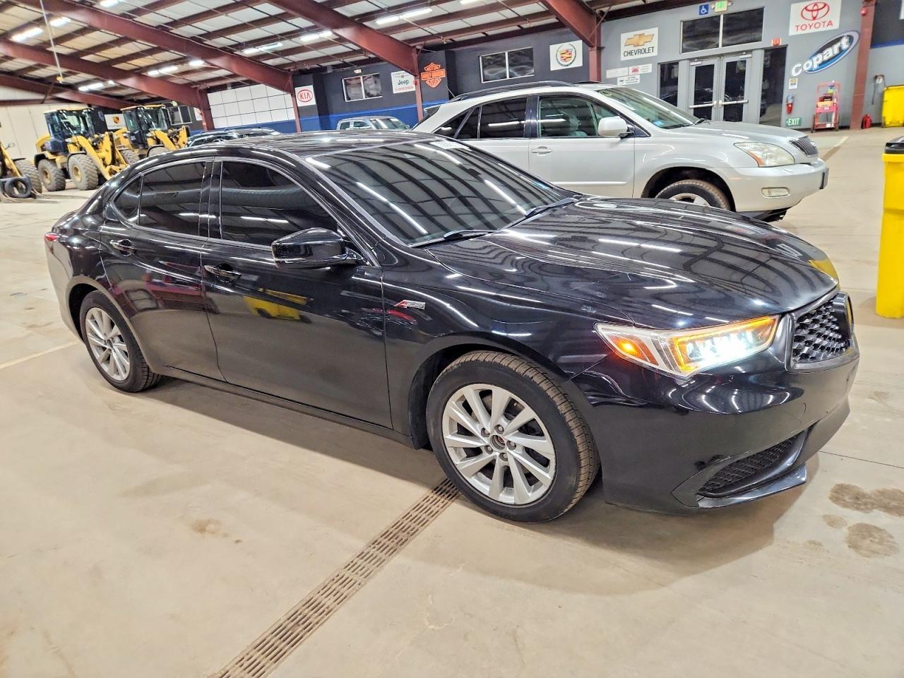 2018 Acura Tlx Tech+A - Image 4