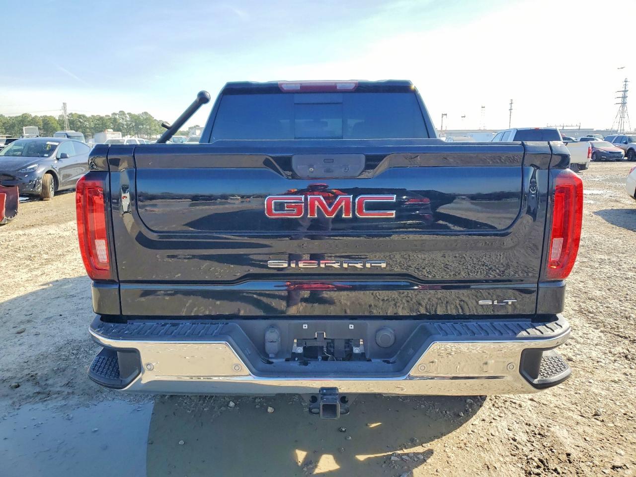 2021 GMC Sierra C1500 Slt - Image 6