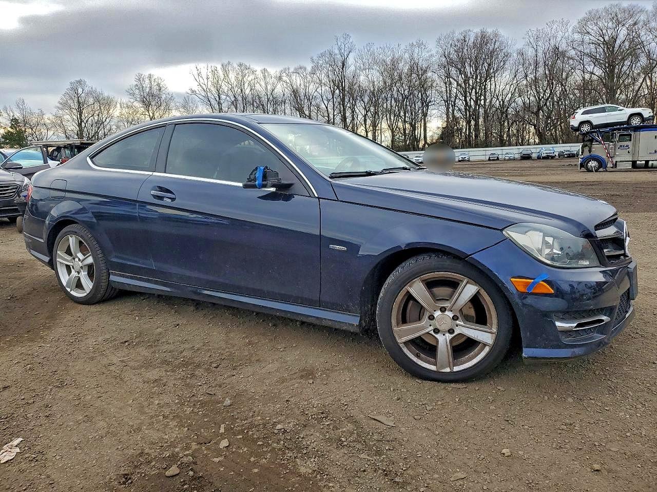 2012 Mercedes-Benz C 250 - Image 4