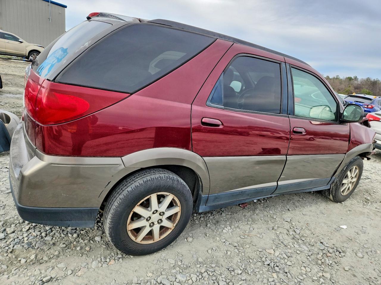 2004 Buick Rendezvous Cx - Фото 3
