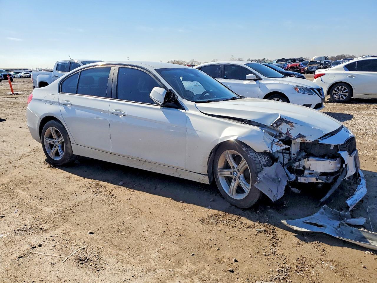 2014 BMW 328 I Sulev - Фото 4