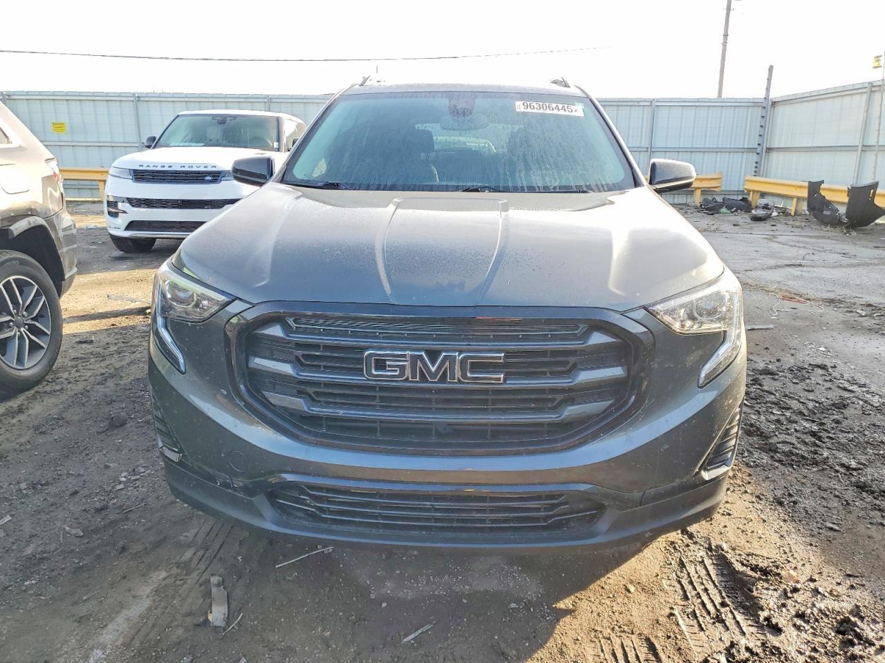 2021 GMC Terrain Sle - Фото 5