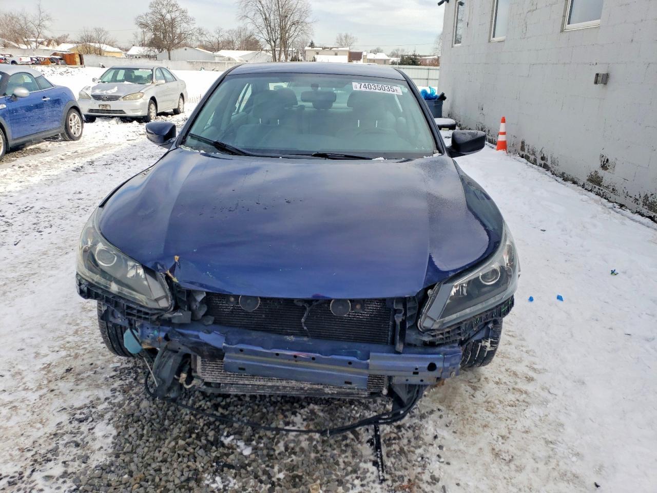 2014 Honda Accord Lx - Image 5