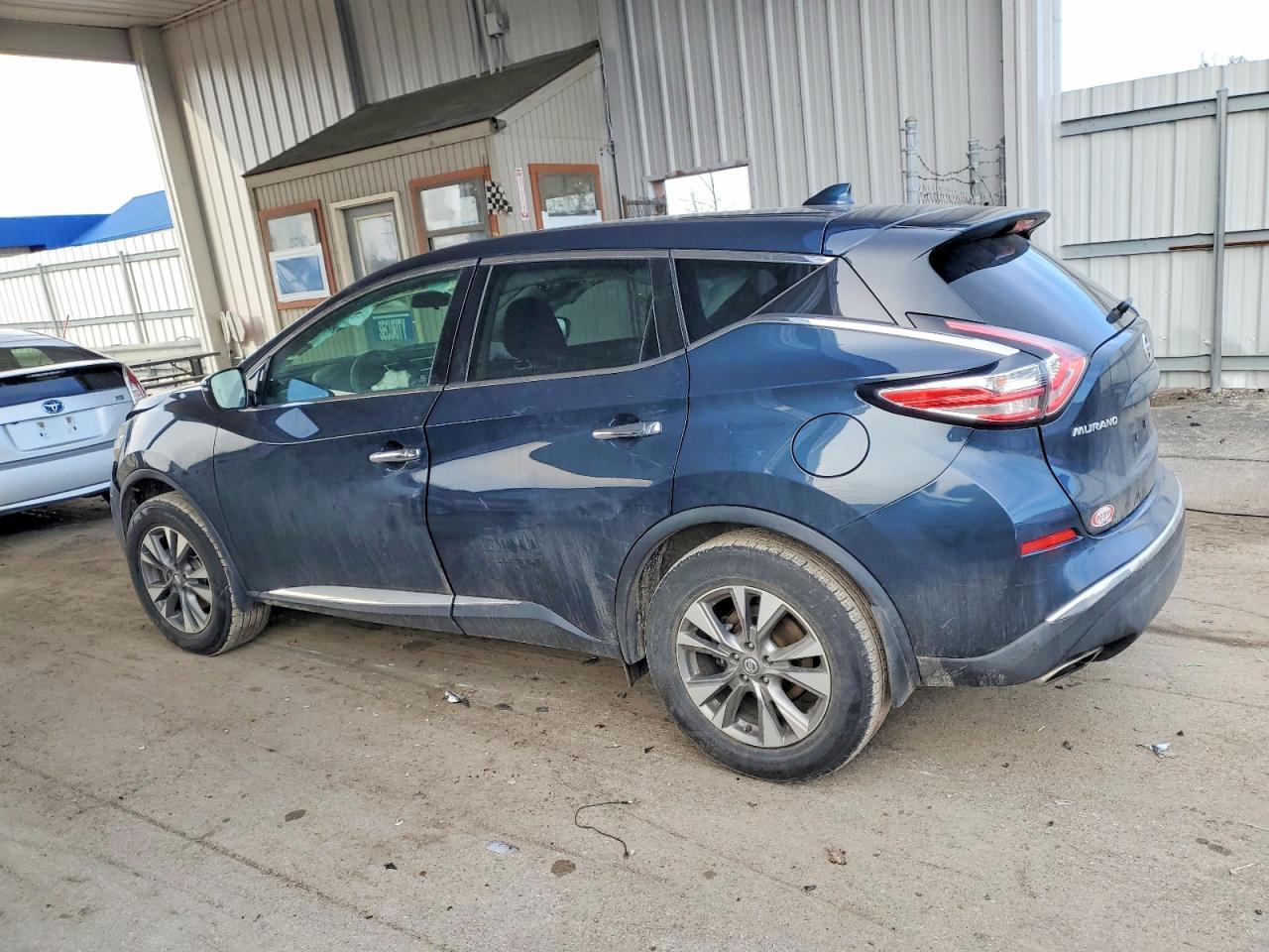 2018 Nissan Murano S - Фото 2