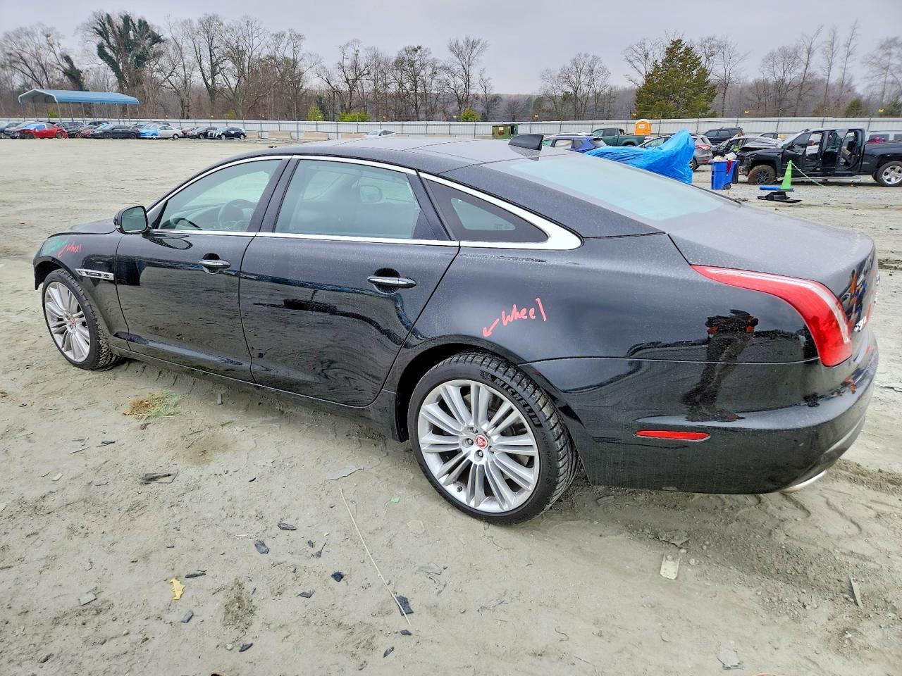 2017 Jaguar Xjl Supercharged - Фото 2