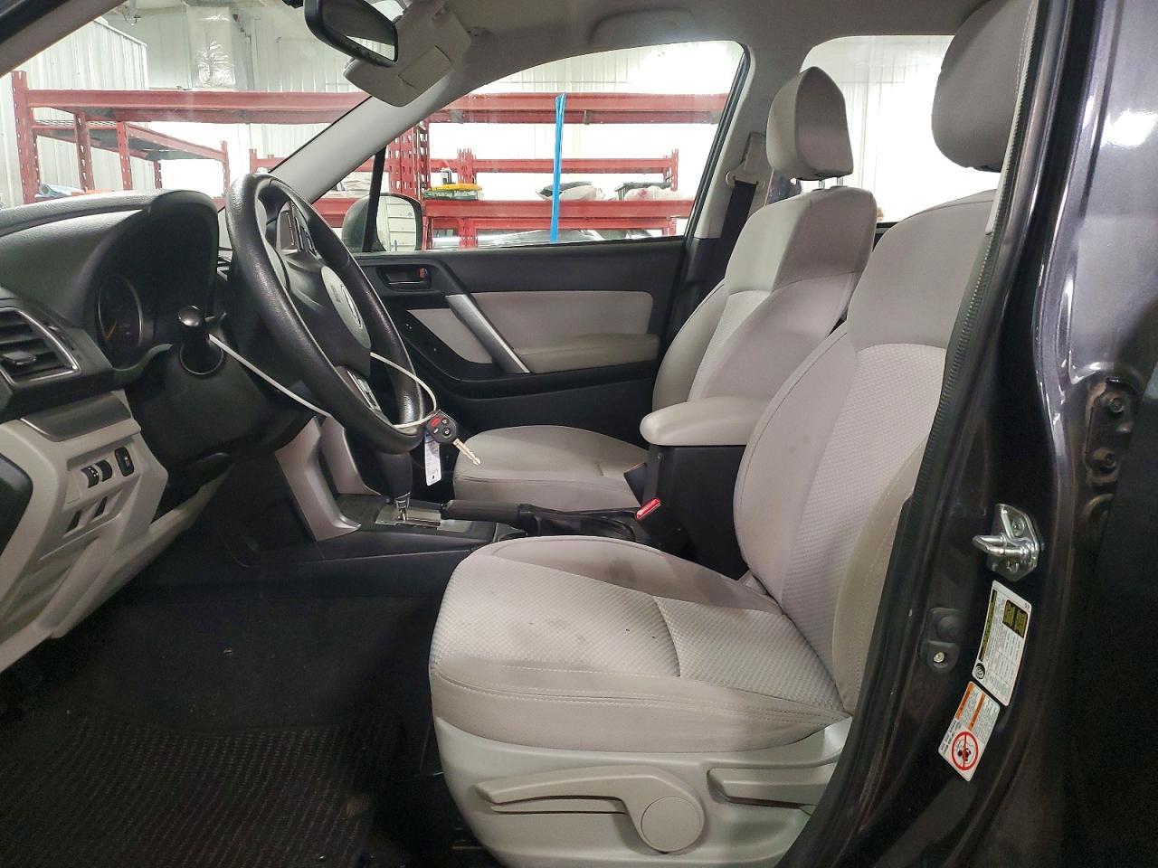 2016 Subaru Forester 2.5I - Image 7