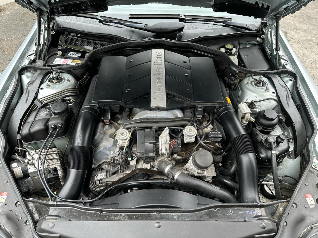 2003 Mercedes-Benz Sl 500R - Image 7