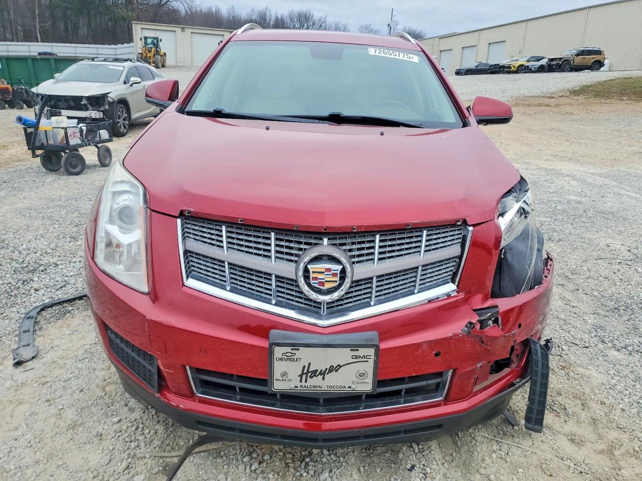 2011 Cadillac Srx Luxury Collection - Image 5