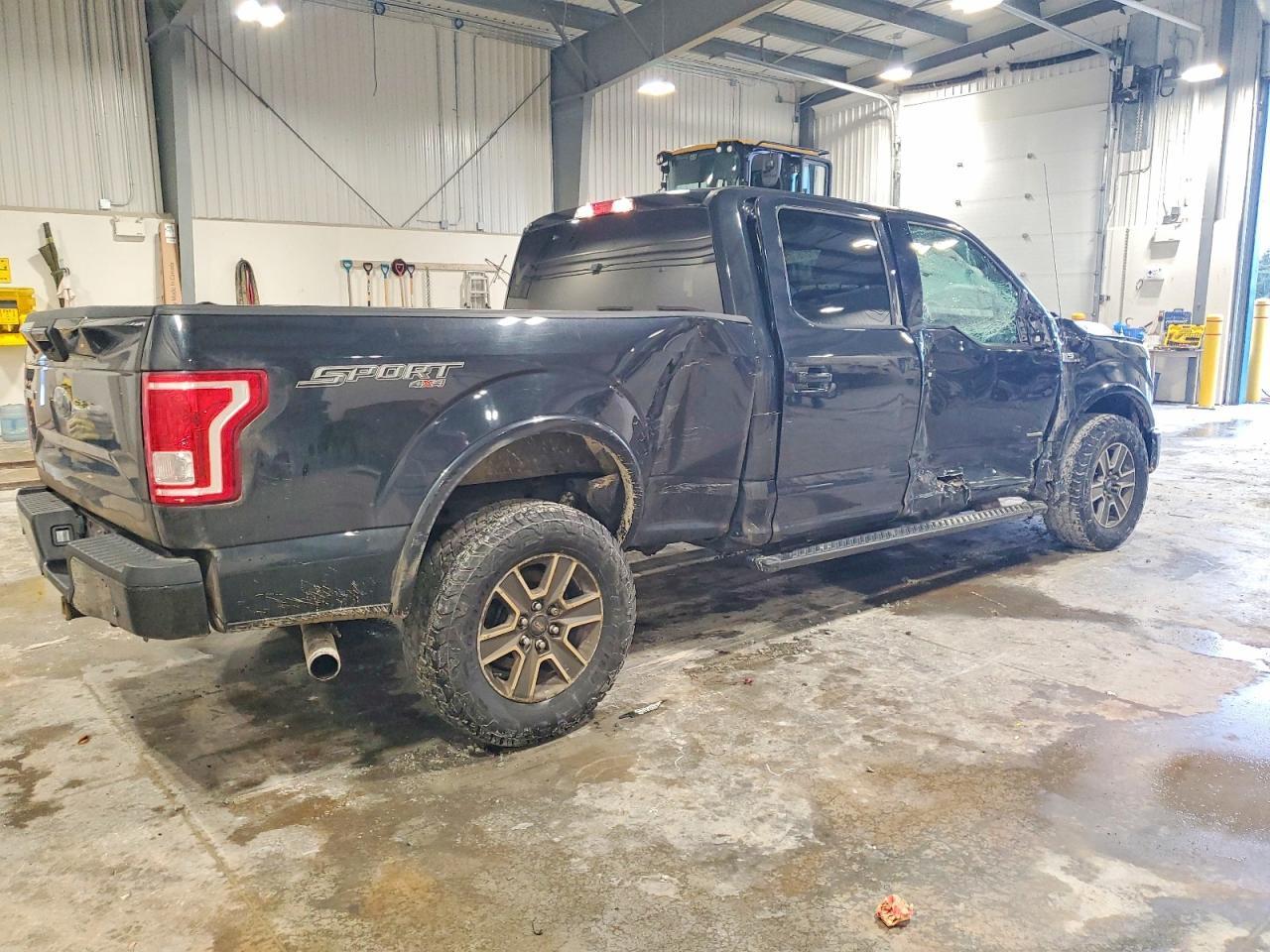 2015 Ford F150 Xlt Supercab 4W - Фото 3