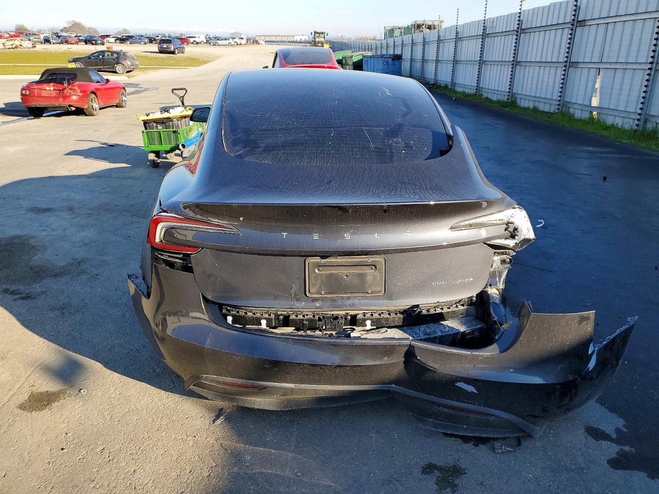 2025 Tesla Model 3 - Image 6