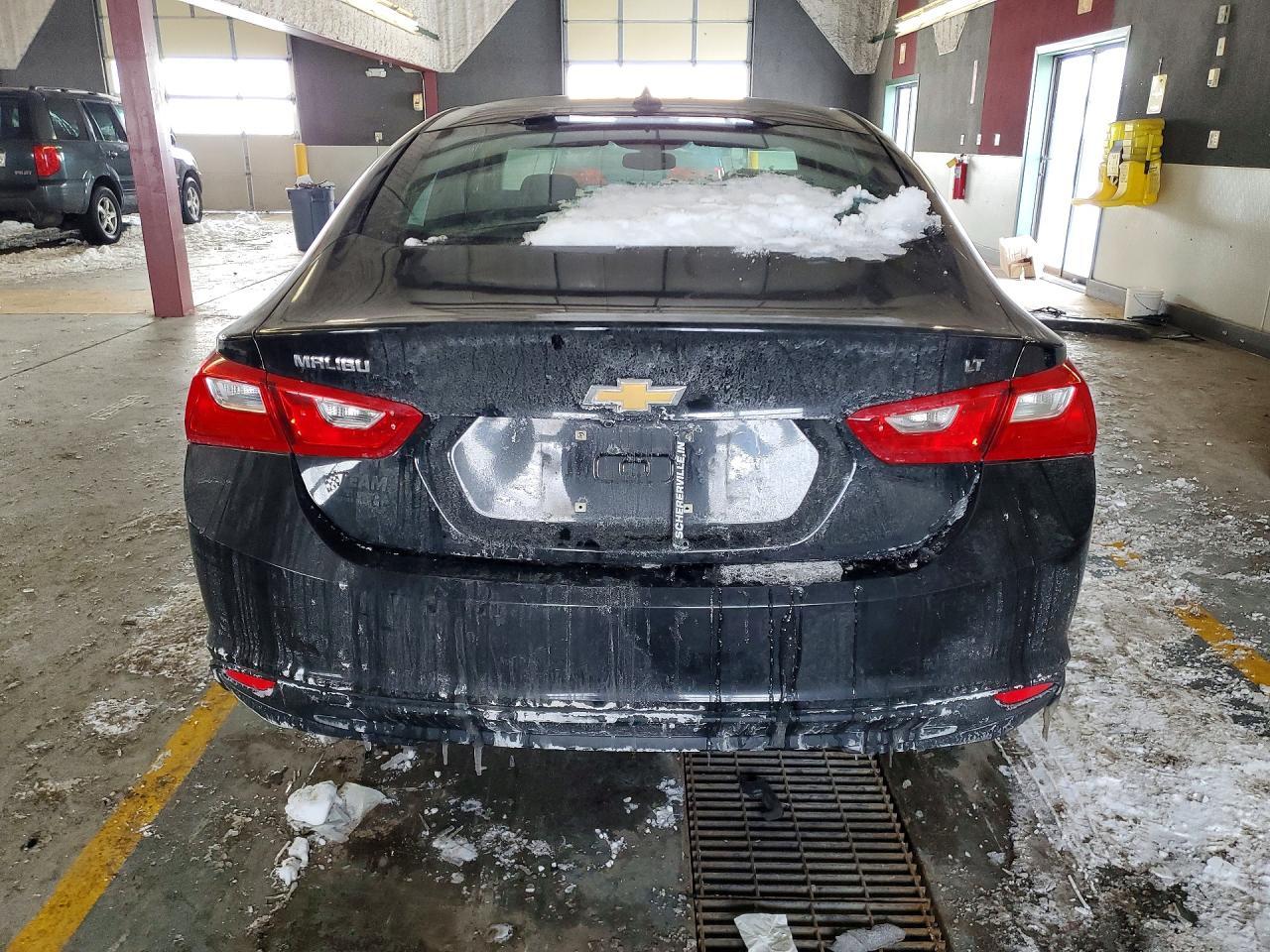 2017 Chevrolet Malibu Lt - Фото 6
