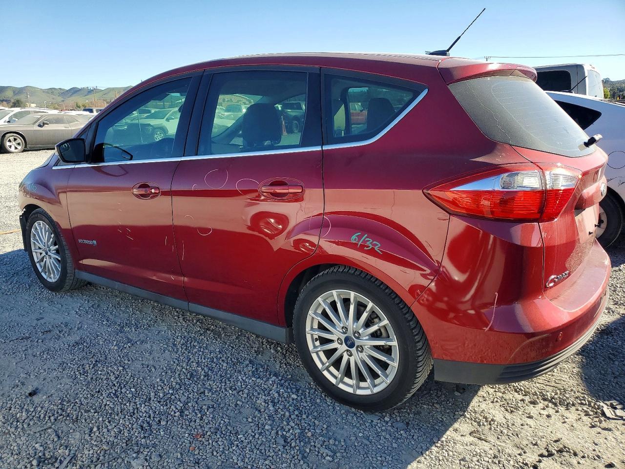 2013 Ford C-Max Sel - Фото 2