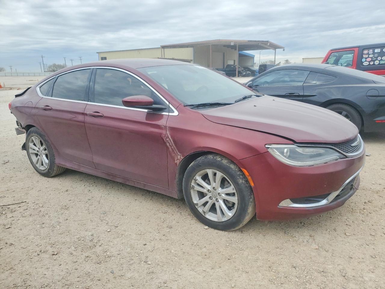 2016 Chrysler 200 Limited - Image 4