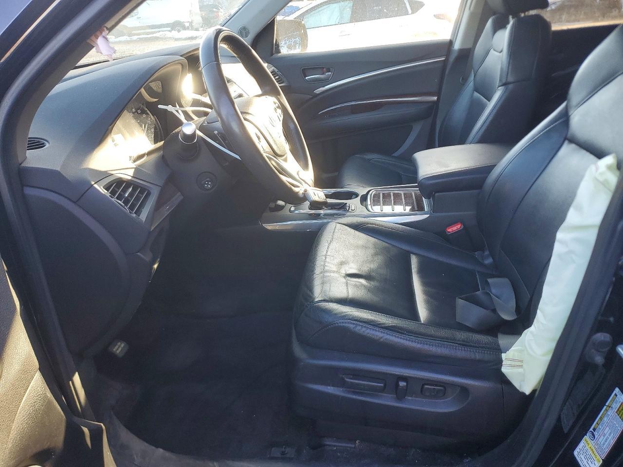 2014 Acura Mdx - Фото 7