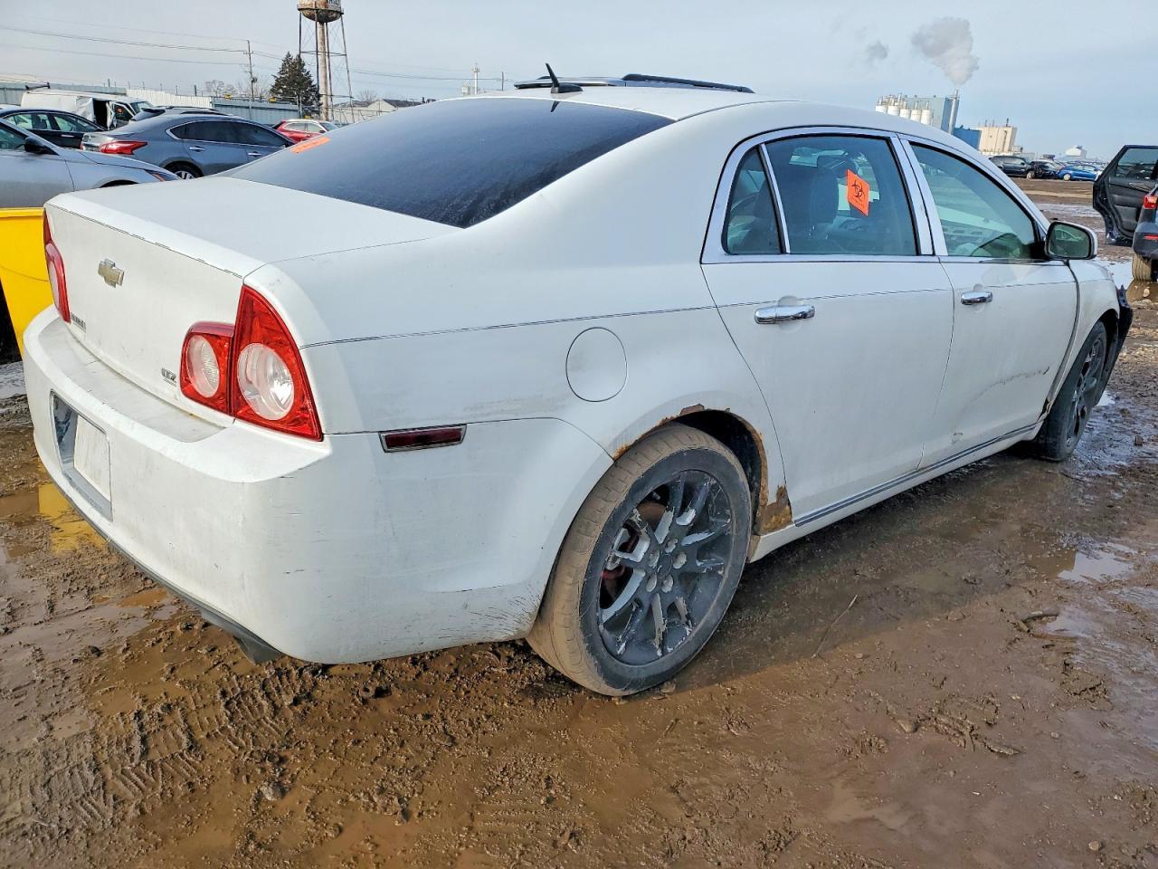 2009 Chevrolet Malibu Ltz - Image 3