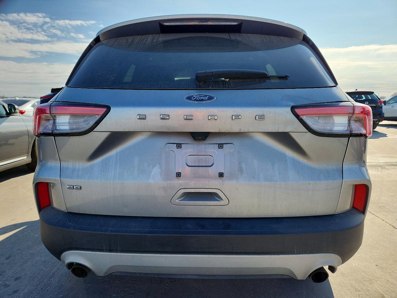 2022 Ford Escape Se - Фото 6