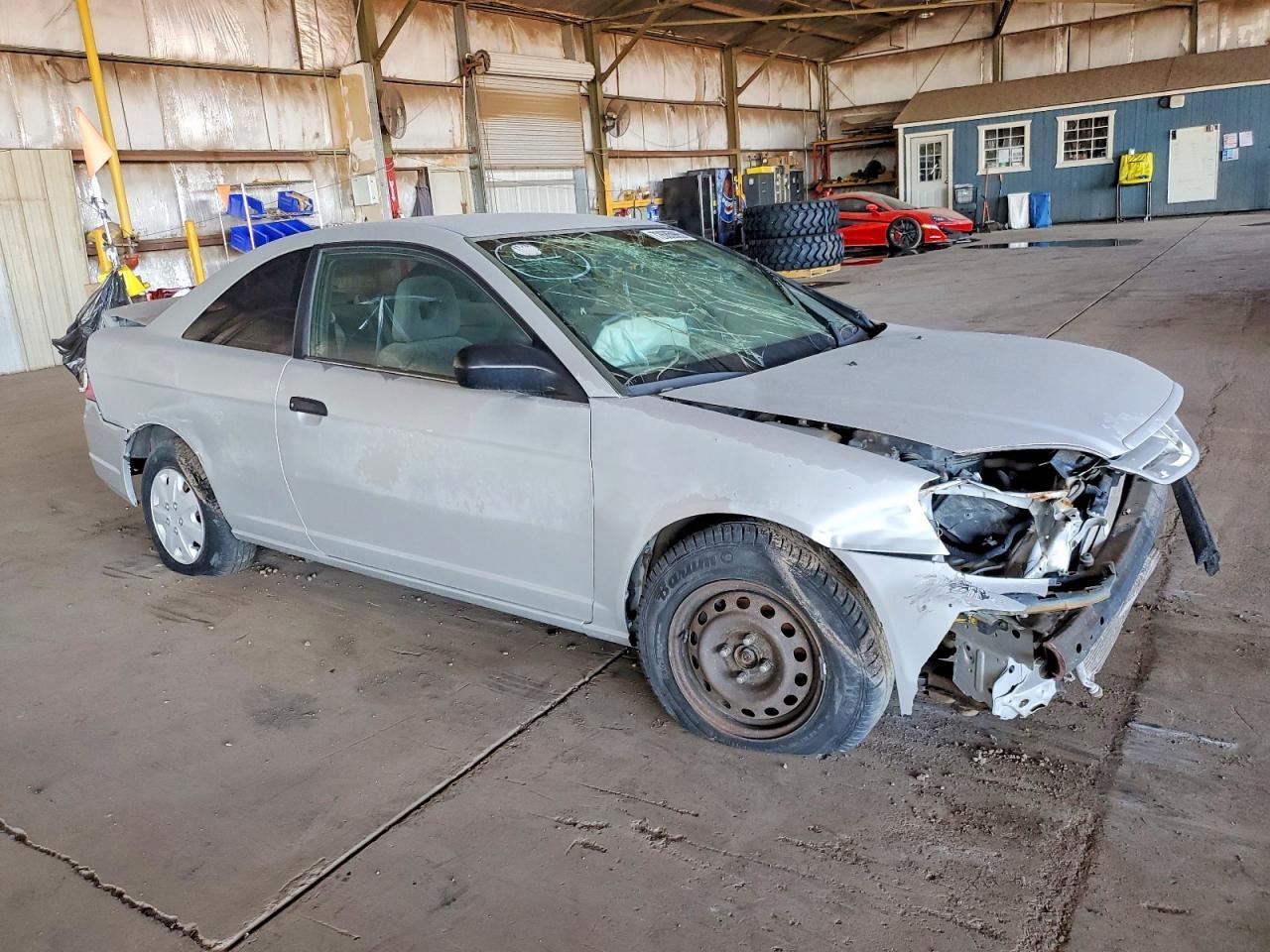 2001 Honda Civic Lx - Image 4