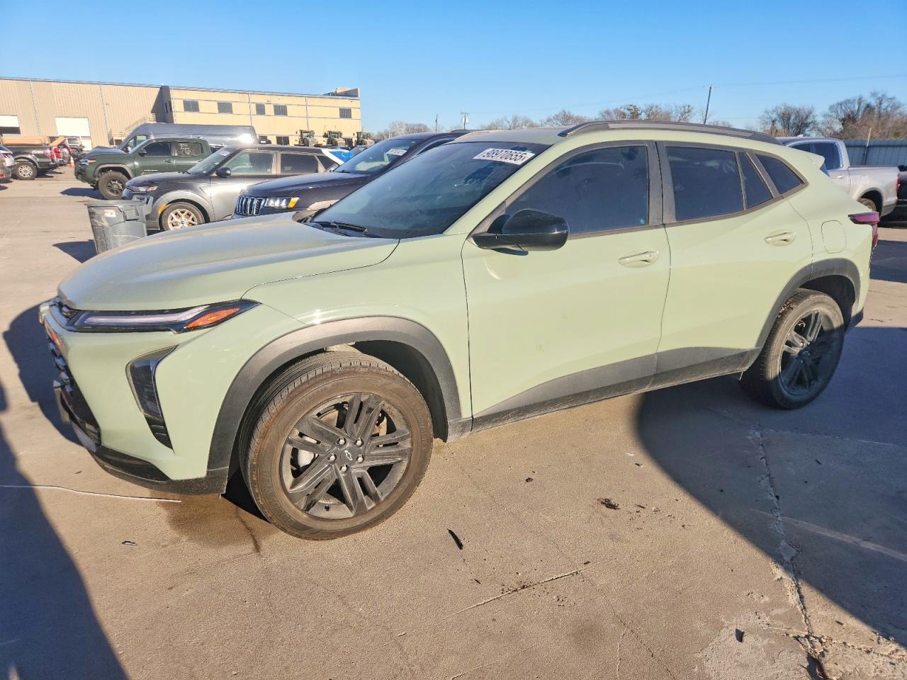 2024 Chevrolet Trax Activ