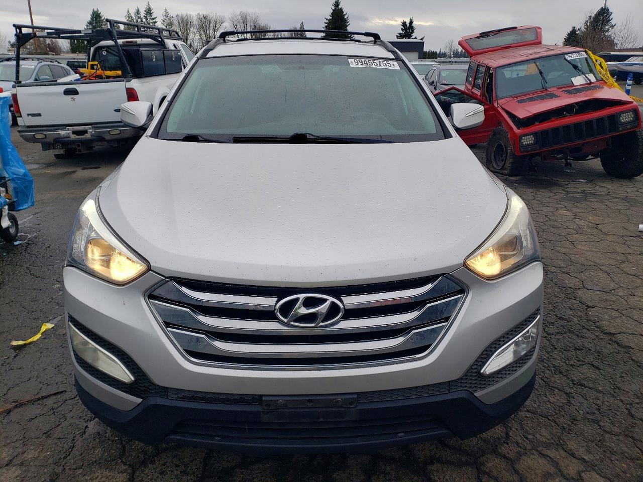2014 Hyundai Santa Fe - Фото 5
