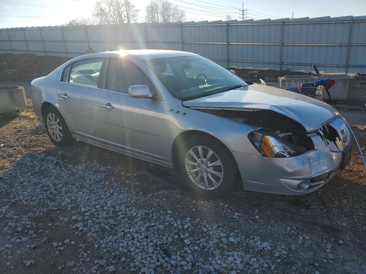 2011 Buick Lucerne Cxl - Фото 4