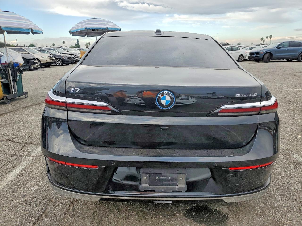 2024 BMW I7 Edrive50 - Фото 6