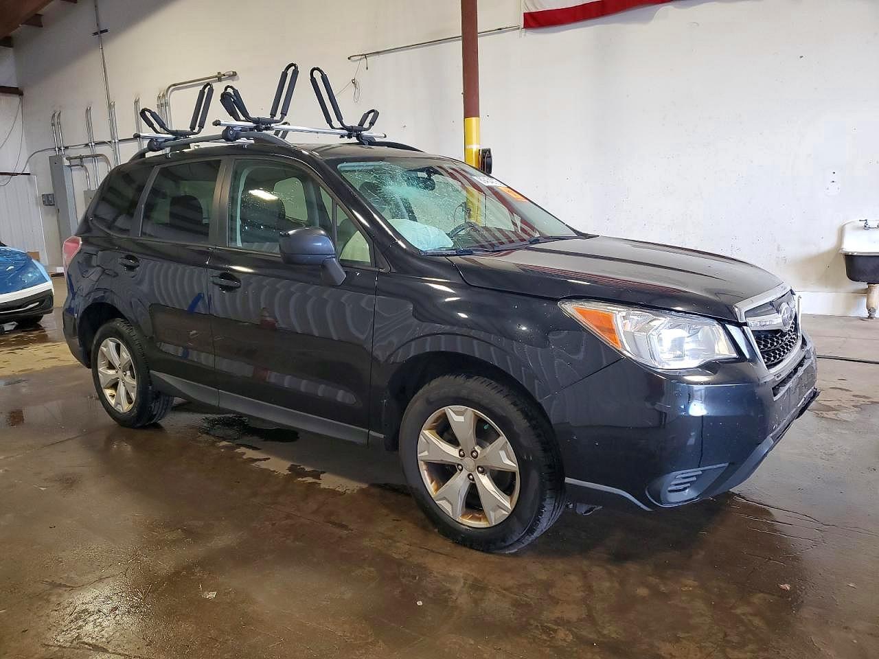 2016 Subaru Forester 2.5I Premium - Image 4