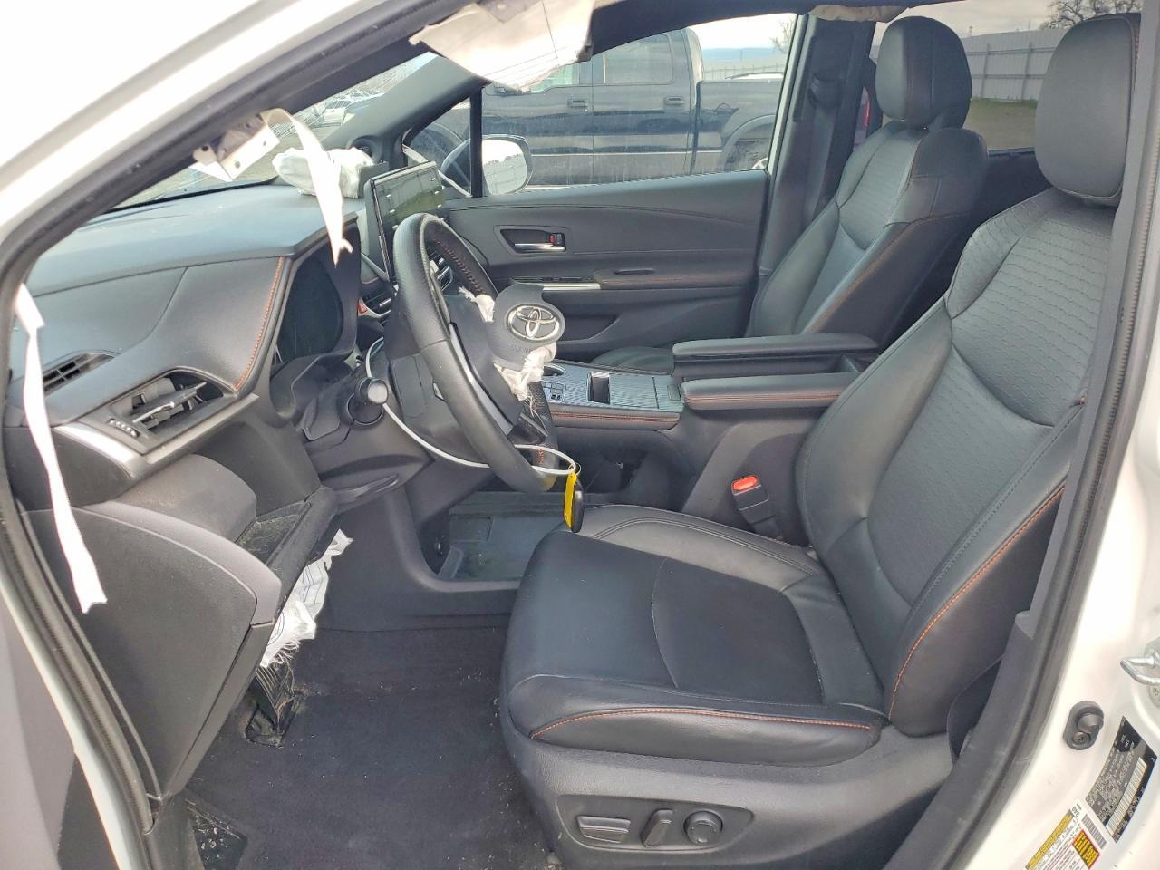 2022 Toyota Sienna Xse - Image 7