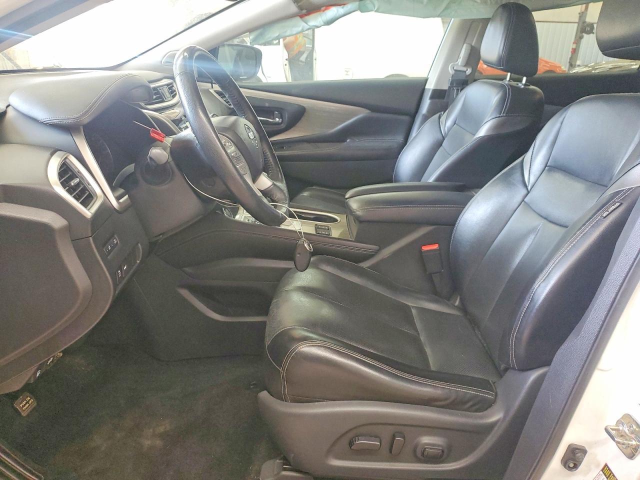 2018 Nissan Murano S - Фото 7