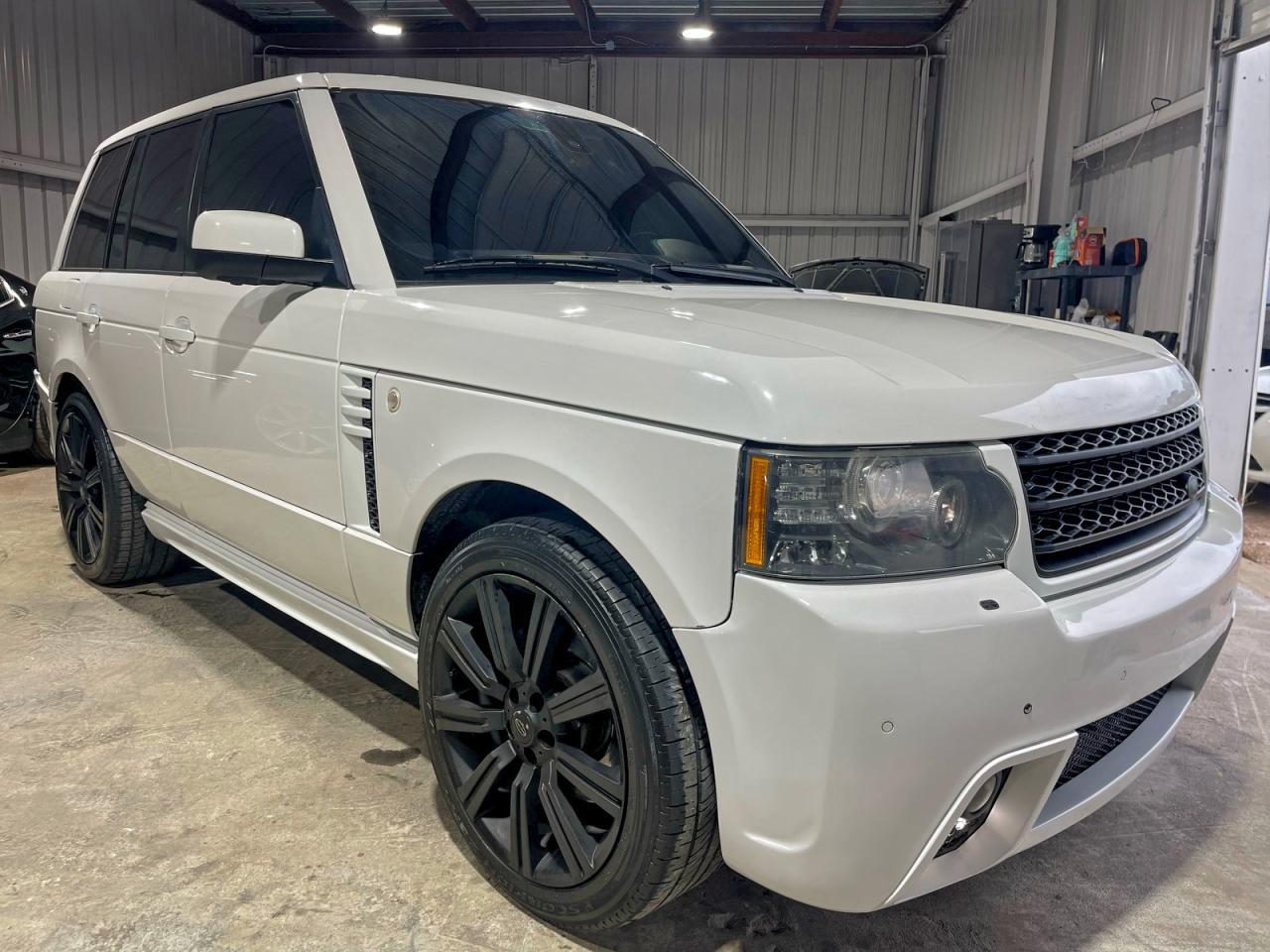 2011 Land Rover Range Rover Hse Luxury - Фото 2