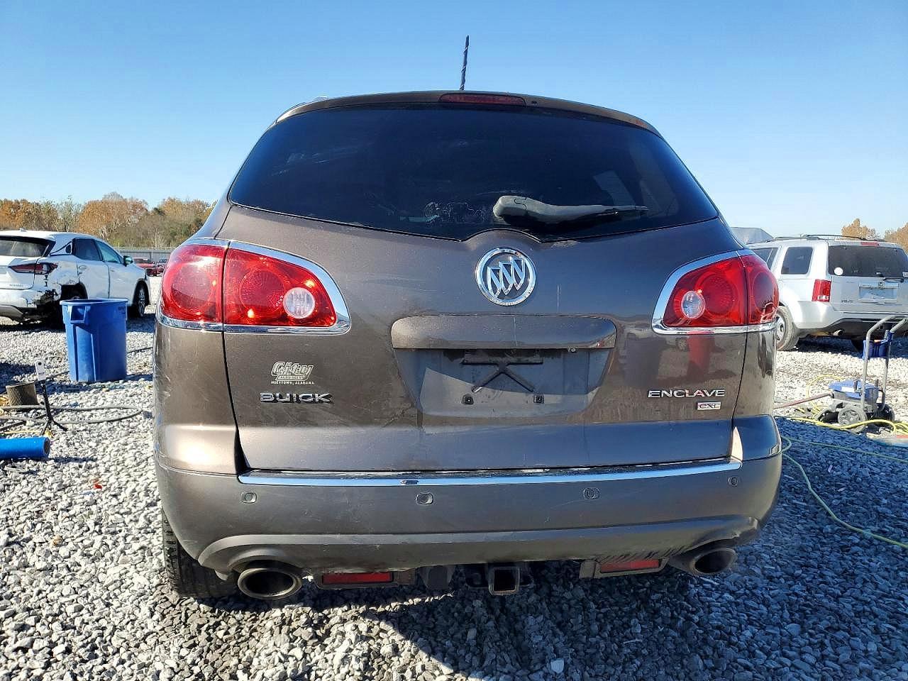 2009 Buick Enclave Cxl - Фото 6
