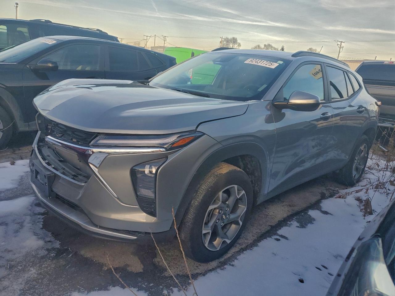 2025 Chevrolet Trax 1Lt