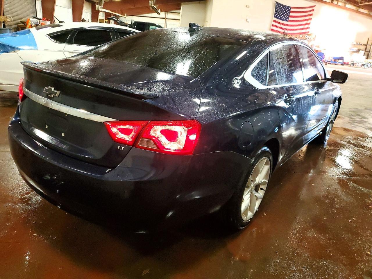 2017 Chevrolet Impala Lt - Фото 3