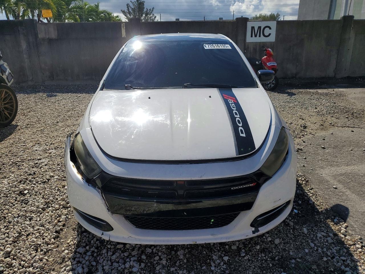 2013 Dodge Dart Sxt - Фото 5