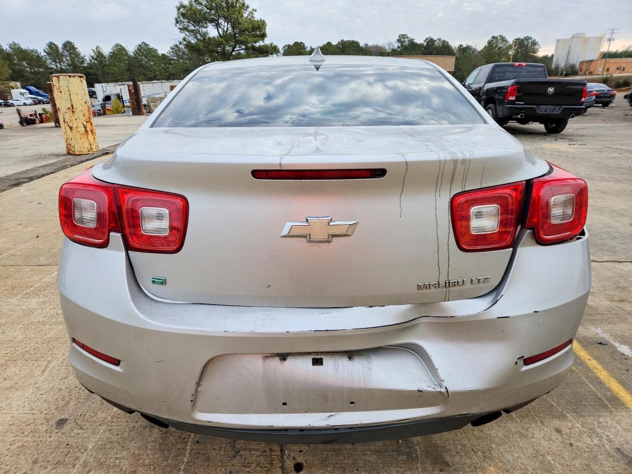 2016 Chevrolet Malibu Limited Ltz - Фото 6