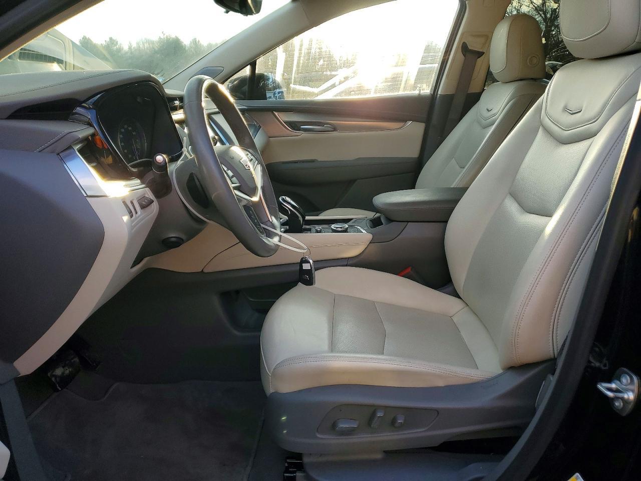2024 Cadillac Xt5 Premium Luxury - Фото 7