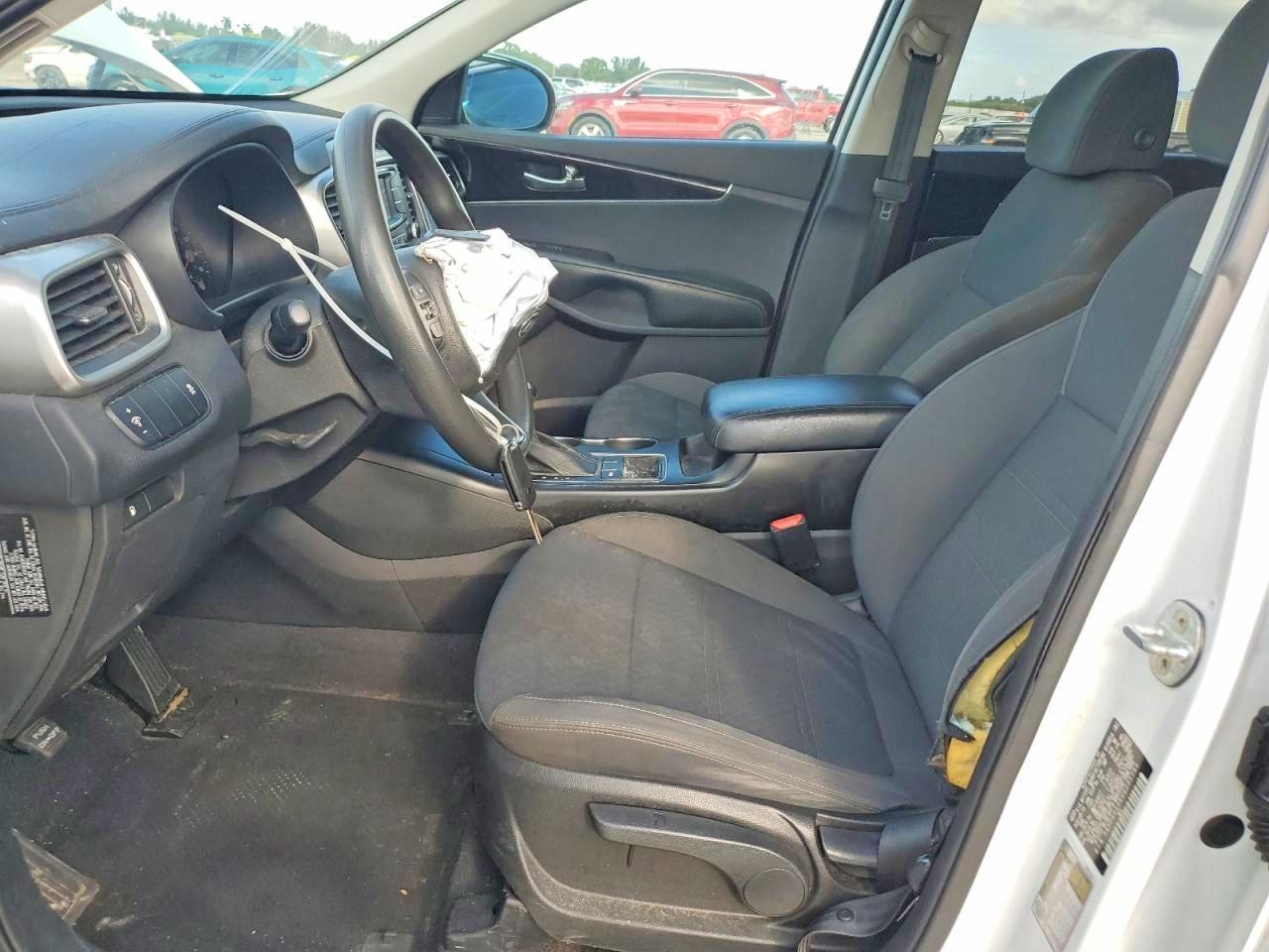 2017 Kia Sorento Lx - Фото 7