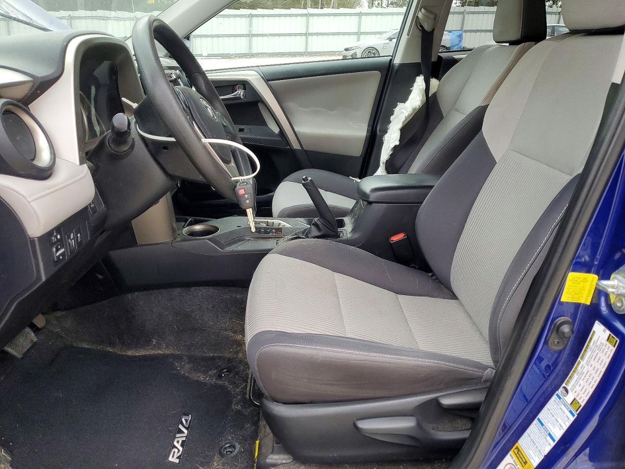 2015 Toyota Rav4 Xle - Фото 7