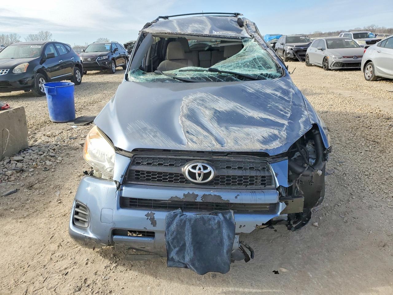 2012 Toyota Rav4 - Фото 5