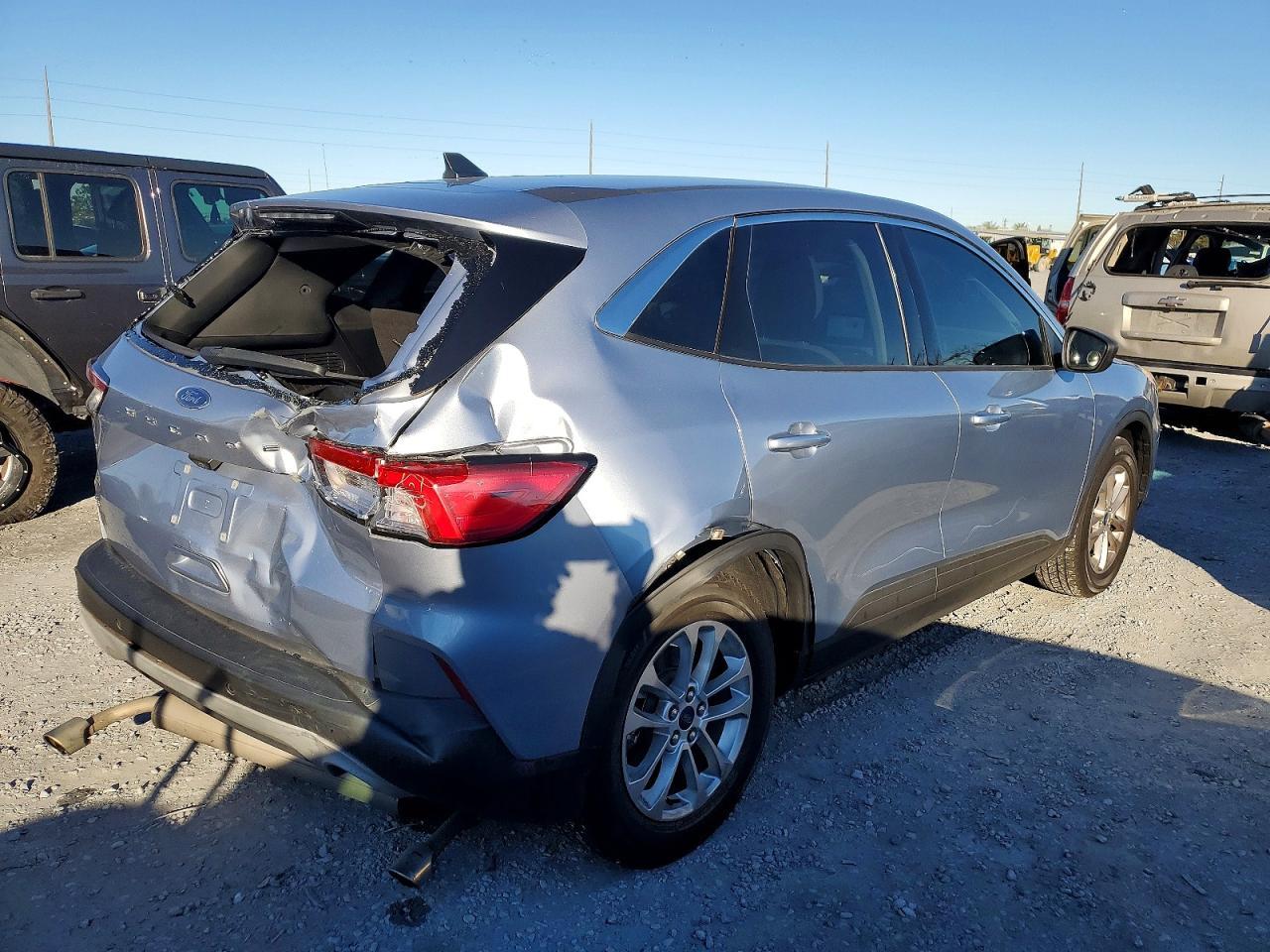 2022 Ford Escape Se - Image 3