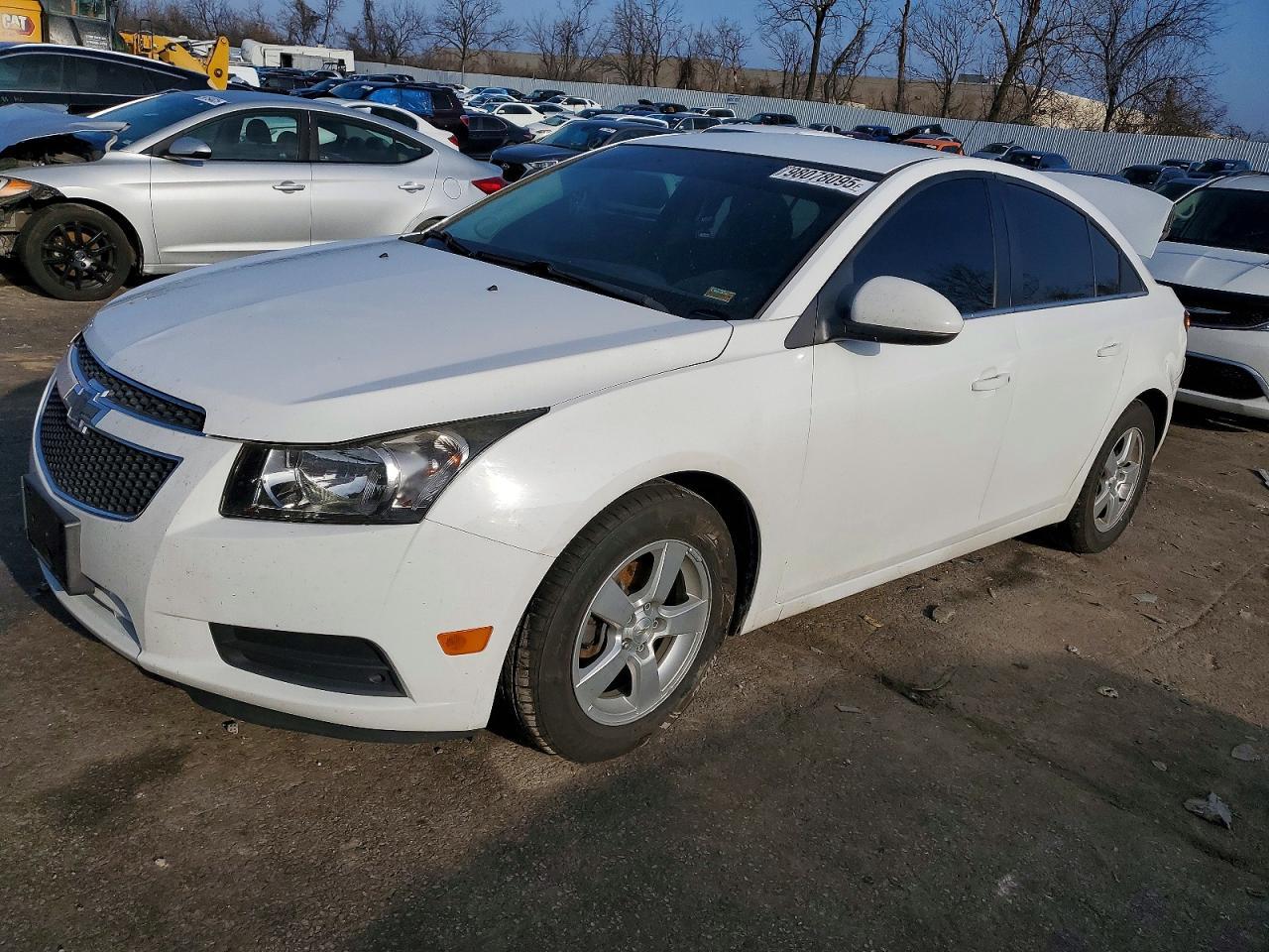 2014 Chevrolet Cruze Lt