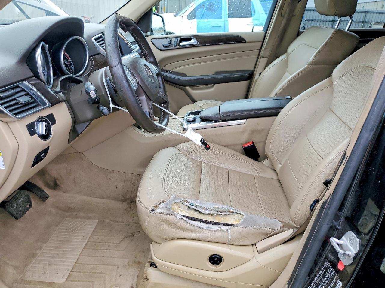 2014 Mercedes-Benz Ml 350 4Matic - Image 7