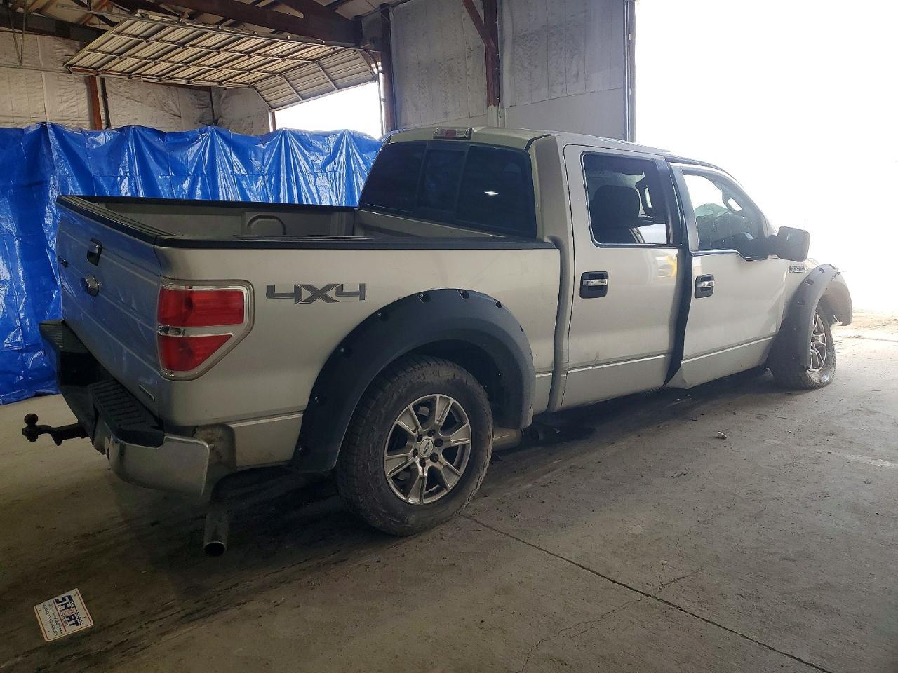 2013 Ford F150 Supercrew - Image 3